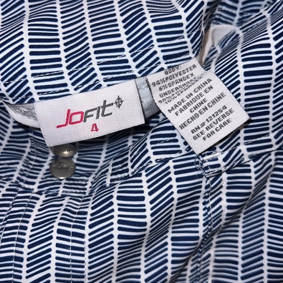 Mint shape Jofit golf skirt - Picture 3 of 3